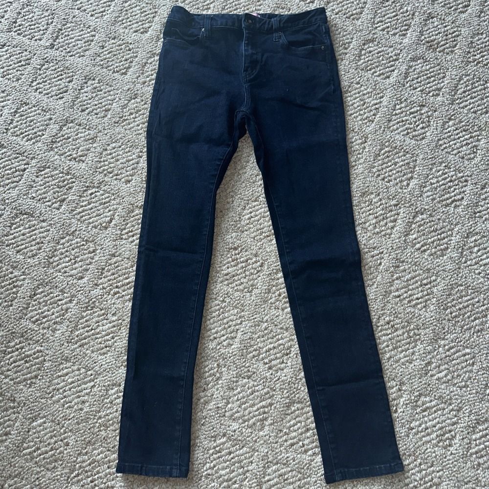 KATE SPADE Womens Size 25 Stretch Denim Skinny Jeans
